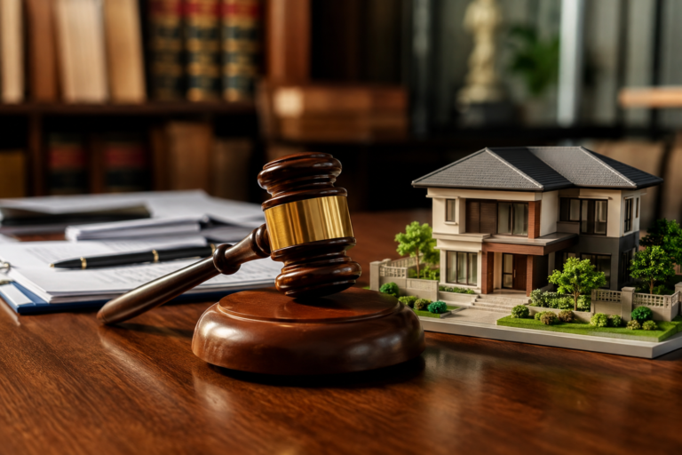 Ação Anulatória de Leilão de Imóvel